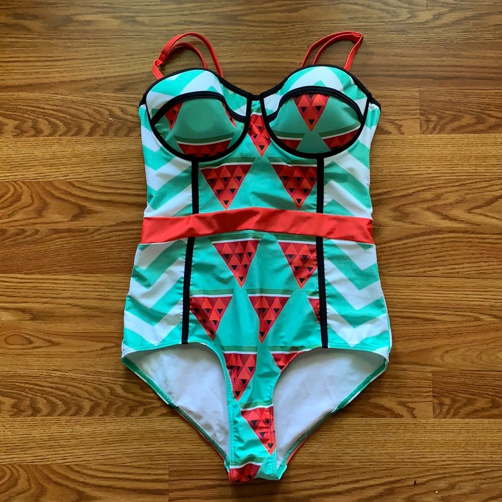 High Drive by MODCLOTH swimsuit - Size Large